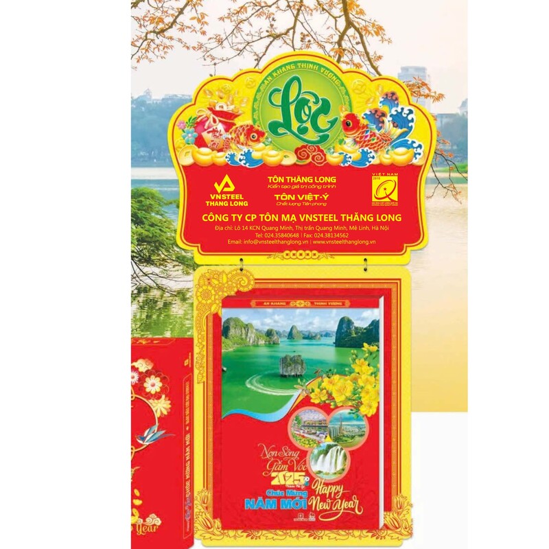 Lịch treo tường